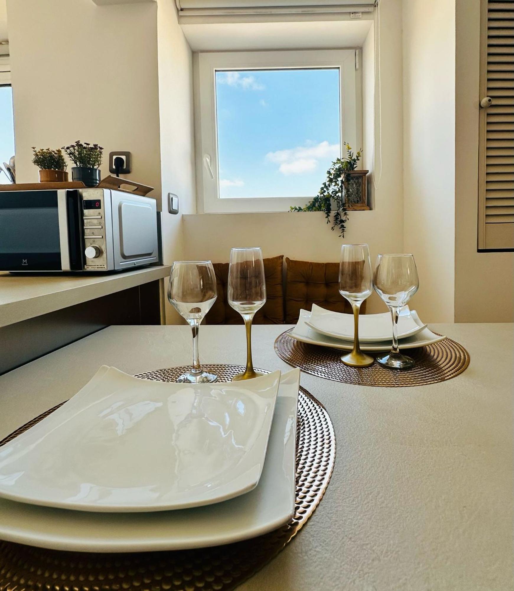 Bulle De Charme Avec Vue Apartment แปร์ปินญอง ภายนอก รูปภาพ