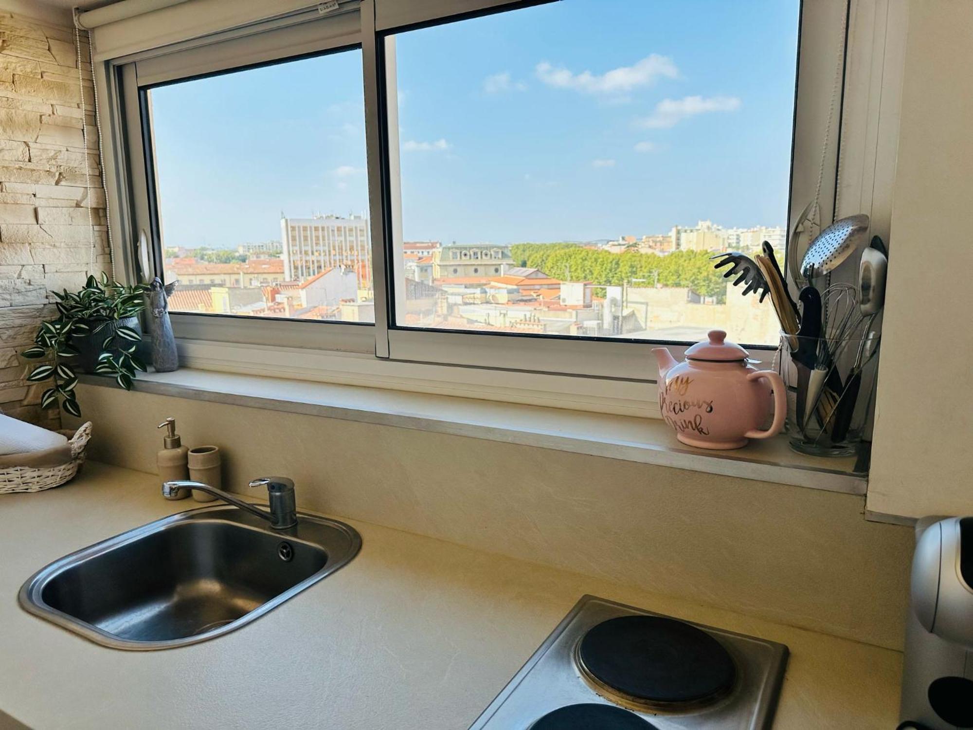 Bulle De Charme Avec Vue Apartment แปร์ปินญอง ภายนอก รูปภาพ