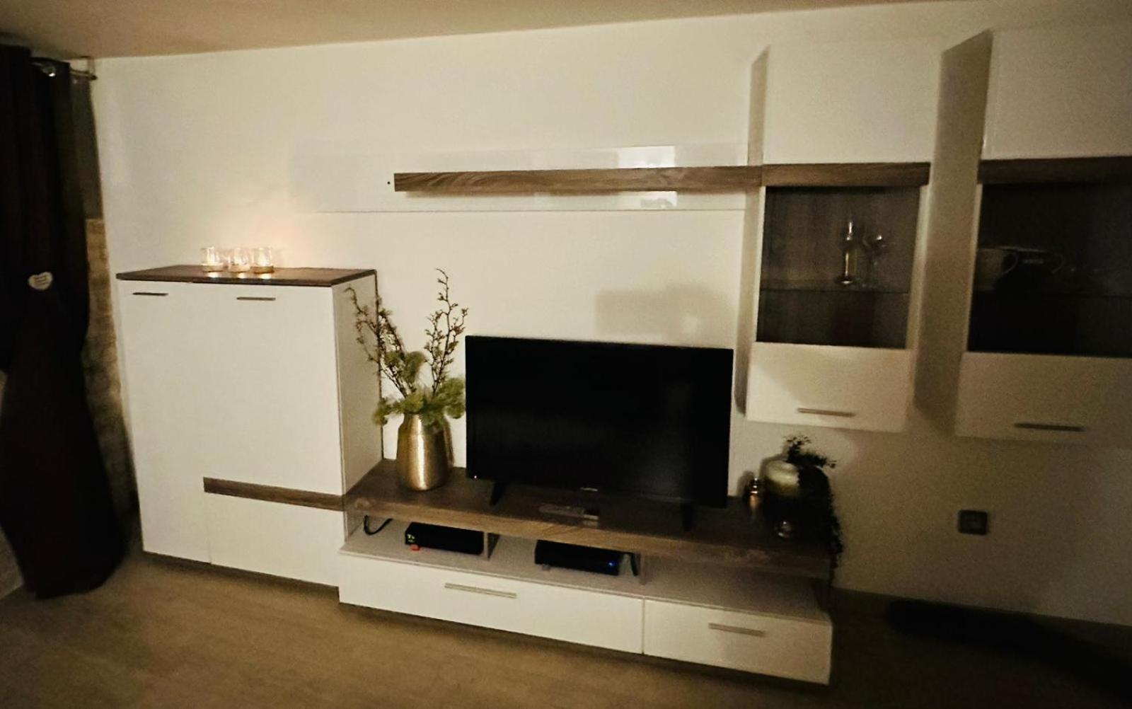 Bulle De Charme Avec Vue Apartment แปร์ปินญอง ภายนอก รูปภาพ