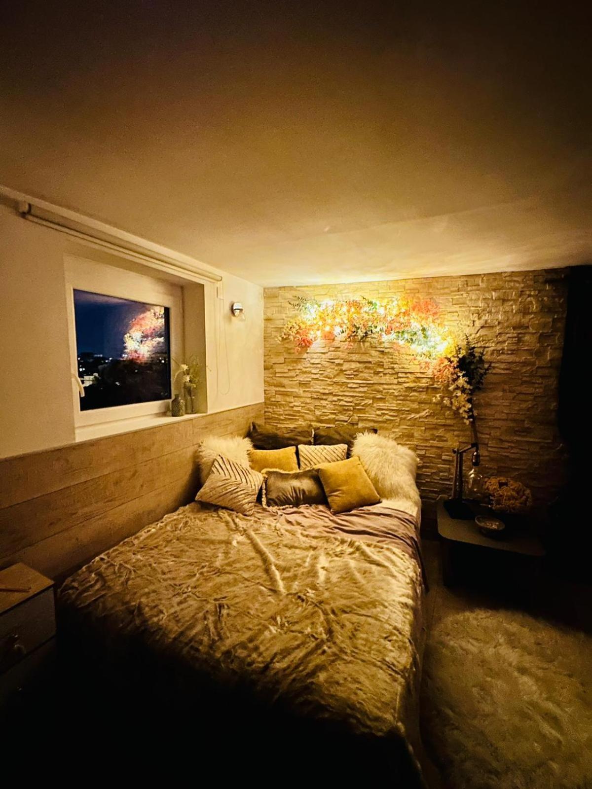 Bulle De Charme Avec Vue Apartment แปร์ปินญอง ภายนอก รูปภาพ